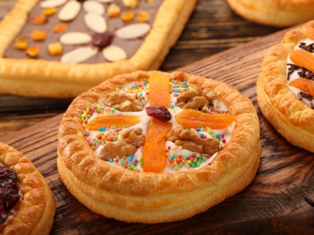 Мазурек — пасхальный польский пирог